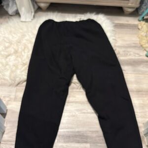 Nwt Joah Brown oversized jogger sweatpants M-L